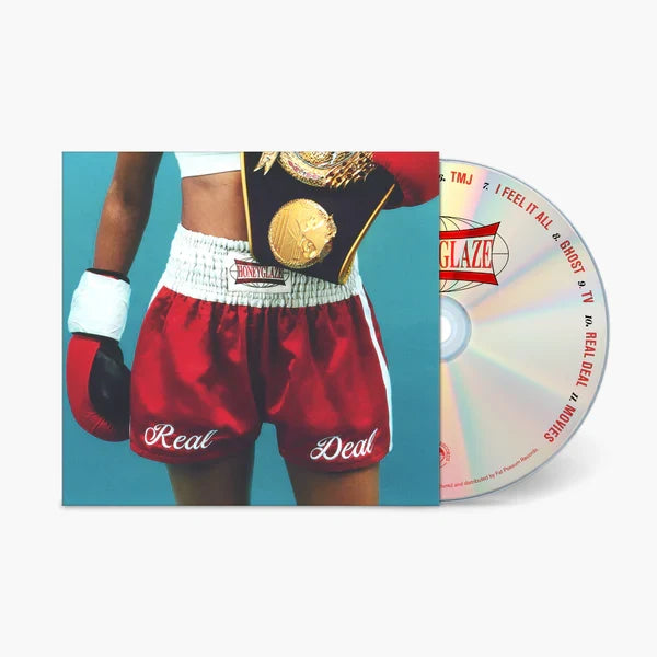 Real Deal: CD