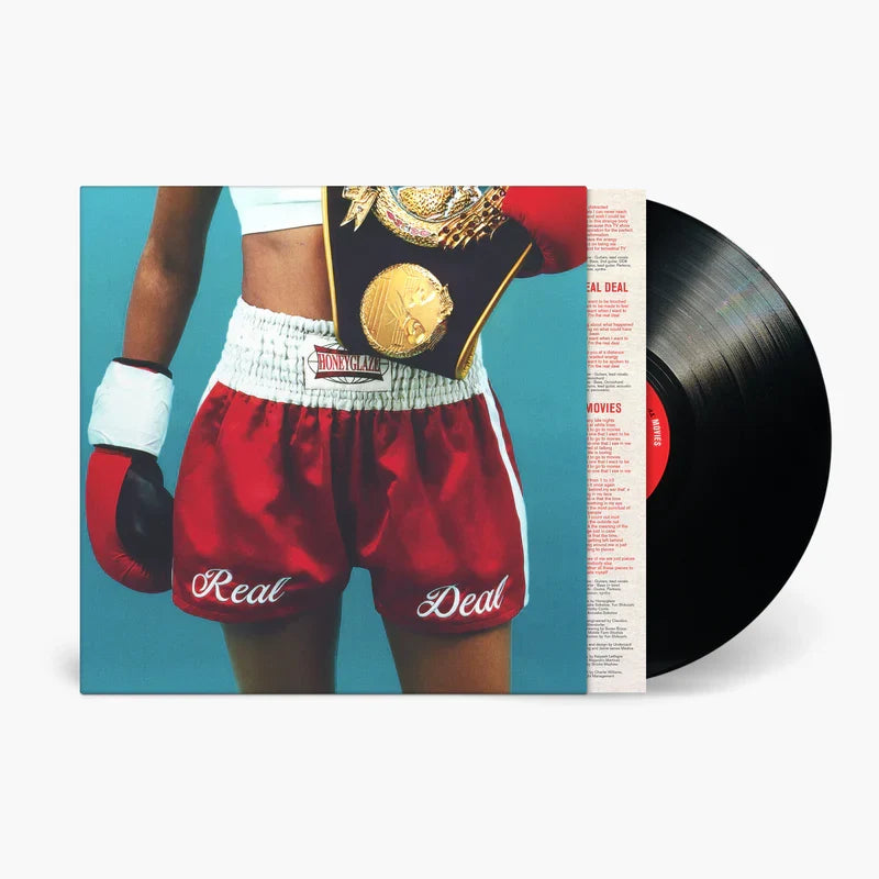 Real Deal: Vinyl LP