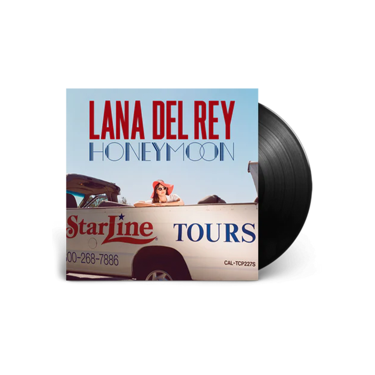 Honeymoon: Vinyl LP