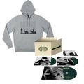 Hopes and Fears (20th Anniversary): Limited 3CD + Somewhere Only We Know Lyric Hoodie