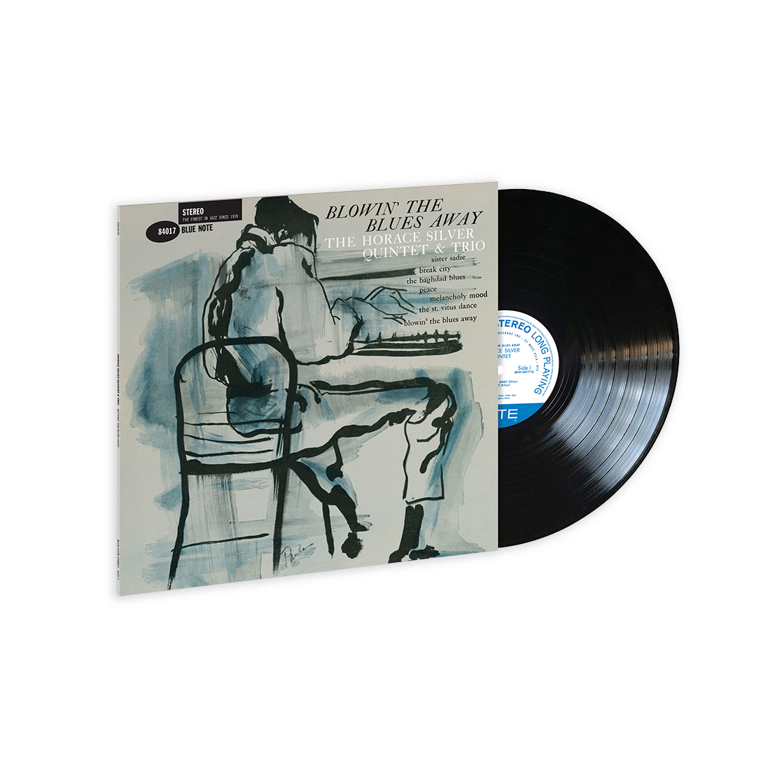 Blowin’ The Blues Away (Classic Vinyl Series): Vinyl LP