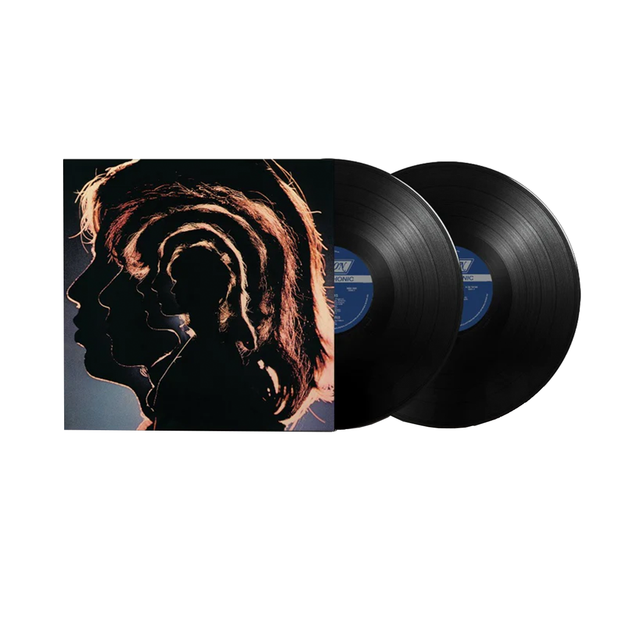 Hot Rocks: Vinyl 2LP