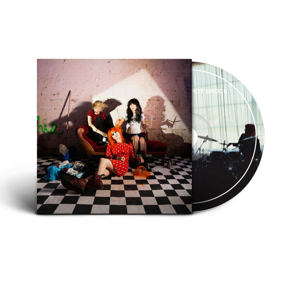 Hot Shock: CD