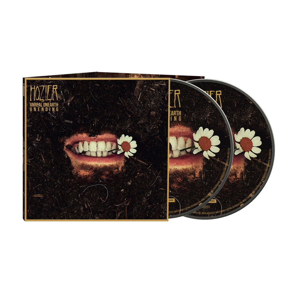'Unreal Unearth: Unending' Deluxe Version 2CD