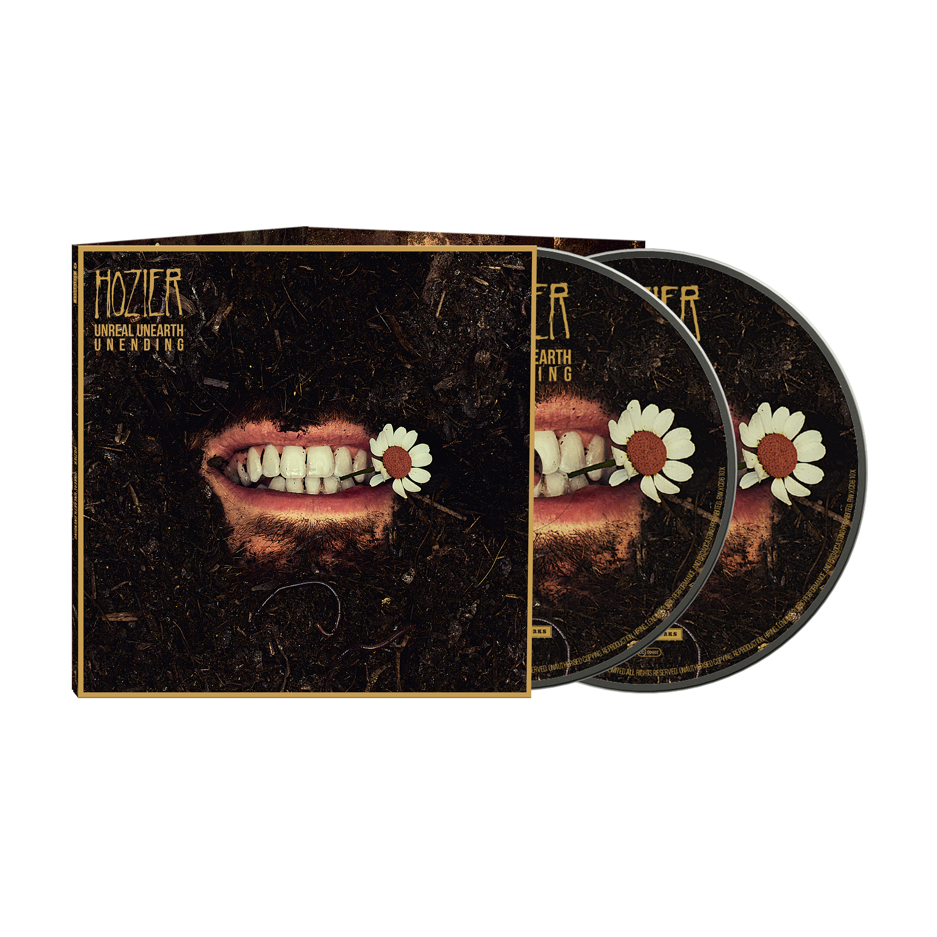 'Unreal Unearth: Unending' Deluxe Version 2CD