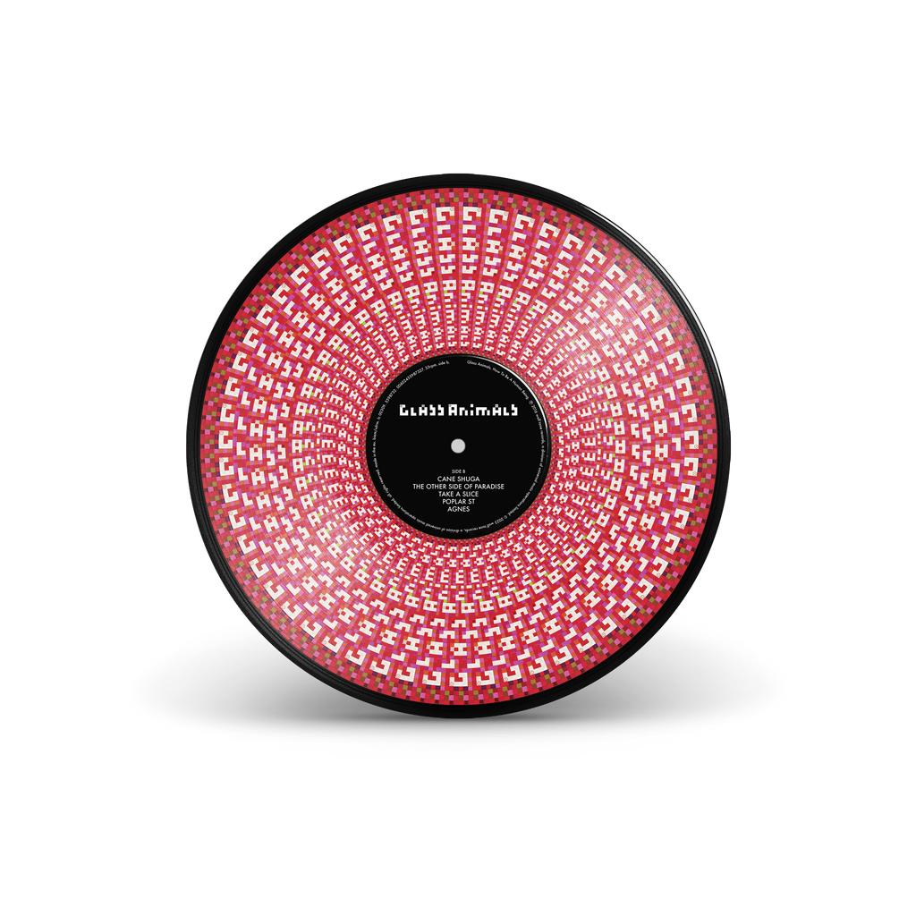 How To Be A Human Being (Zoetrope Edition): Vinyl LP