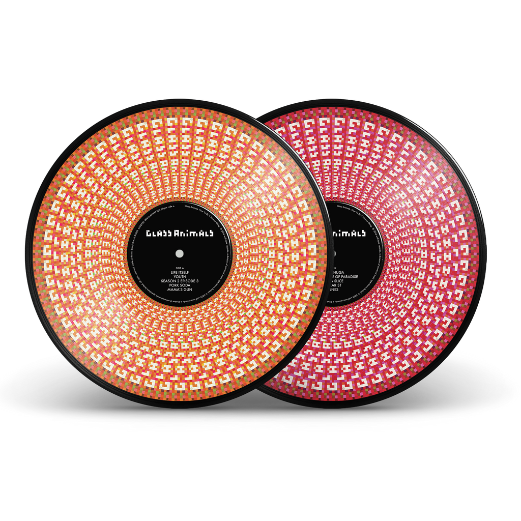 How To Be A Human Being (Zoetrope Edition): Vinyl LP