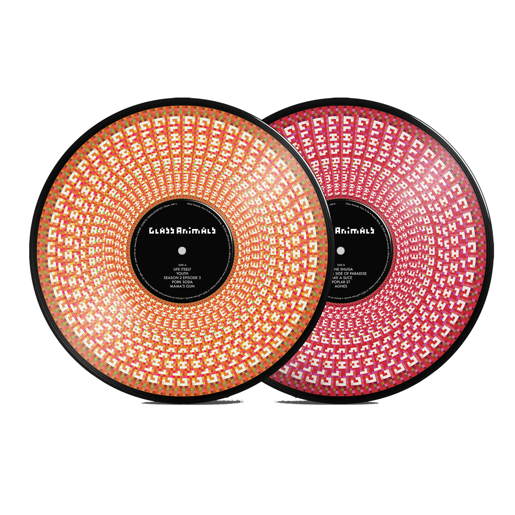 How To Be A Human Being (Zoetrope Edition): Vinyl LP
