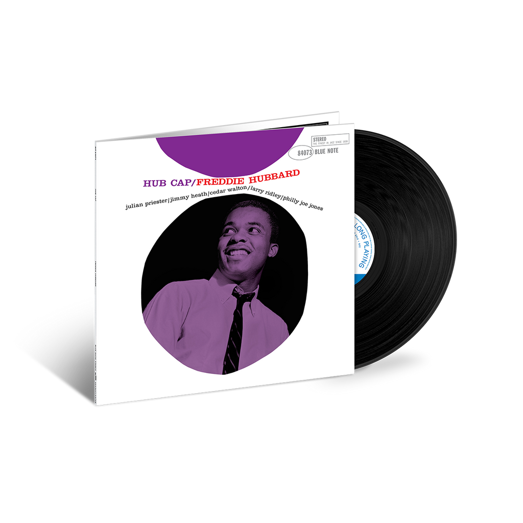 Hub Cap (Blue Note Tone Poet Series) Expanded Edition Vinyl LP