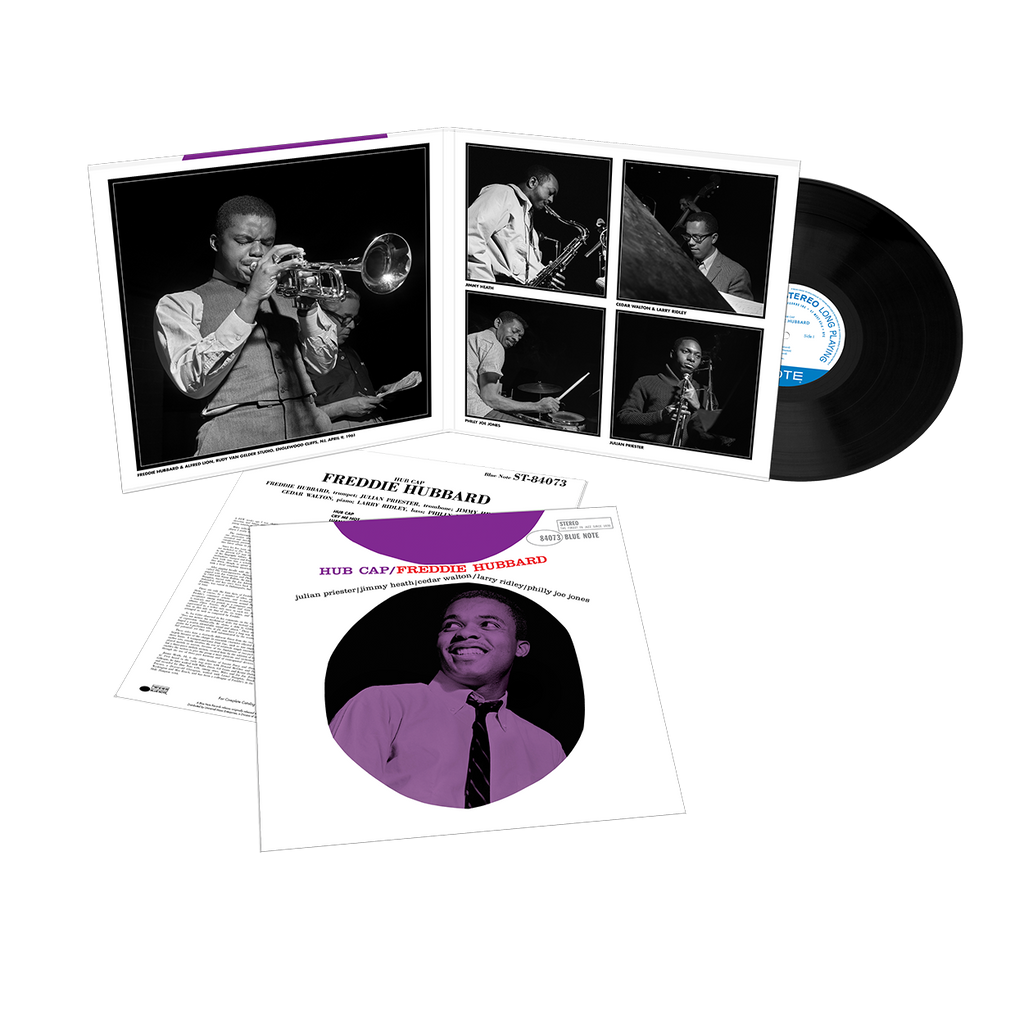 Hub Cap (Blue Note Tone Poet Series) Expanded Edition Vinyl LP