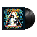 Hysteria: Deluxe Vinyl 2LP