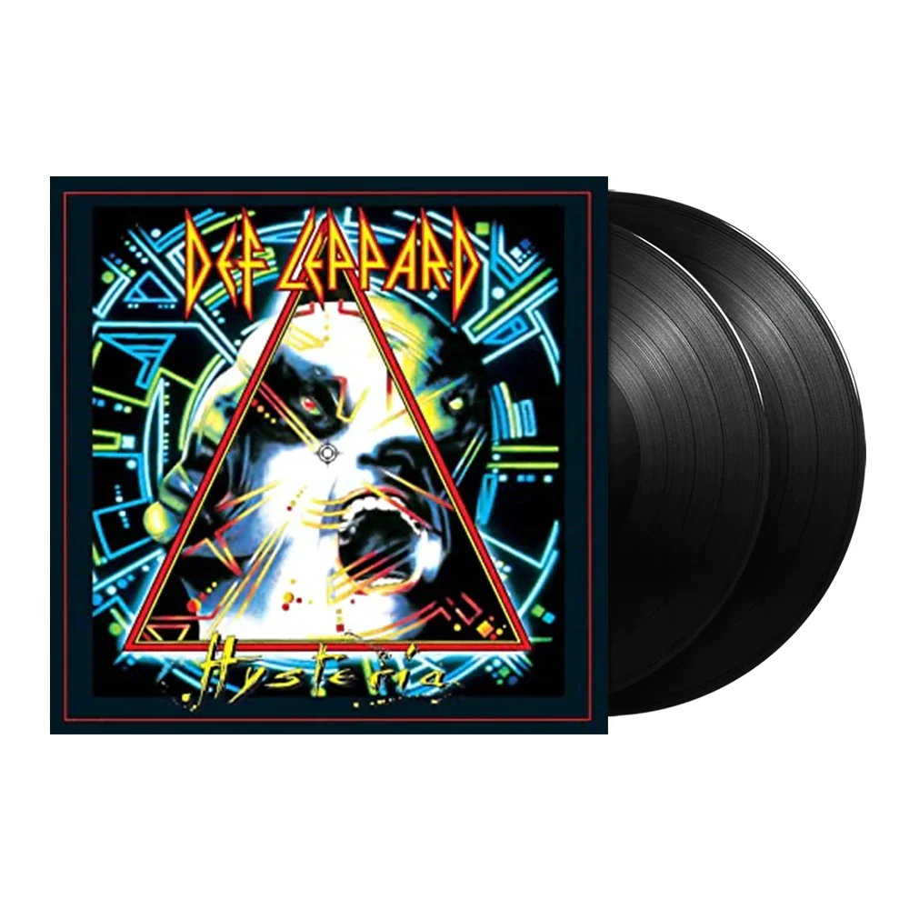 Hysteria: Deluxe Vinyl 2LP