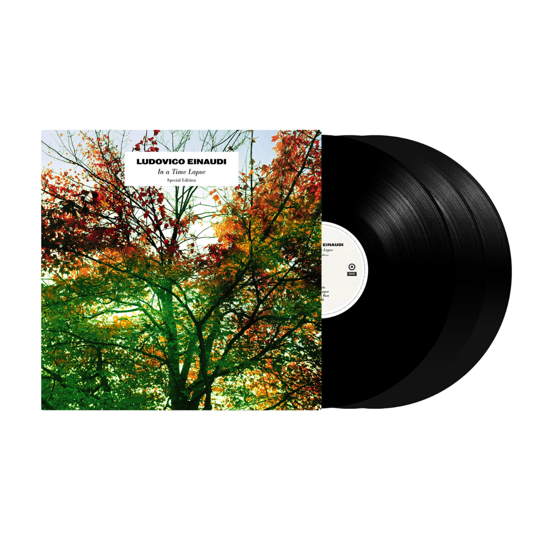 In a Time Lapse 3LP Special Edition