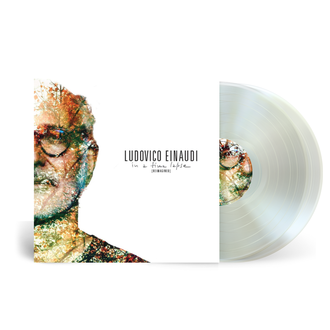 In A Time Lapse (Reimagined) 2LP