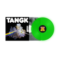 TANGK (The Midnight Edition): Limited Glow In The Dark Vinyl LP
