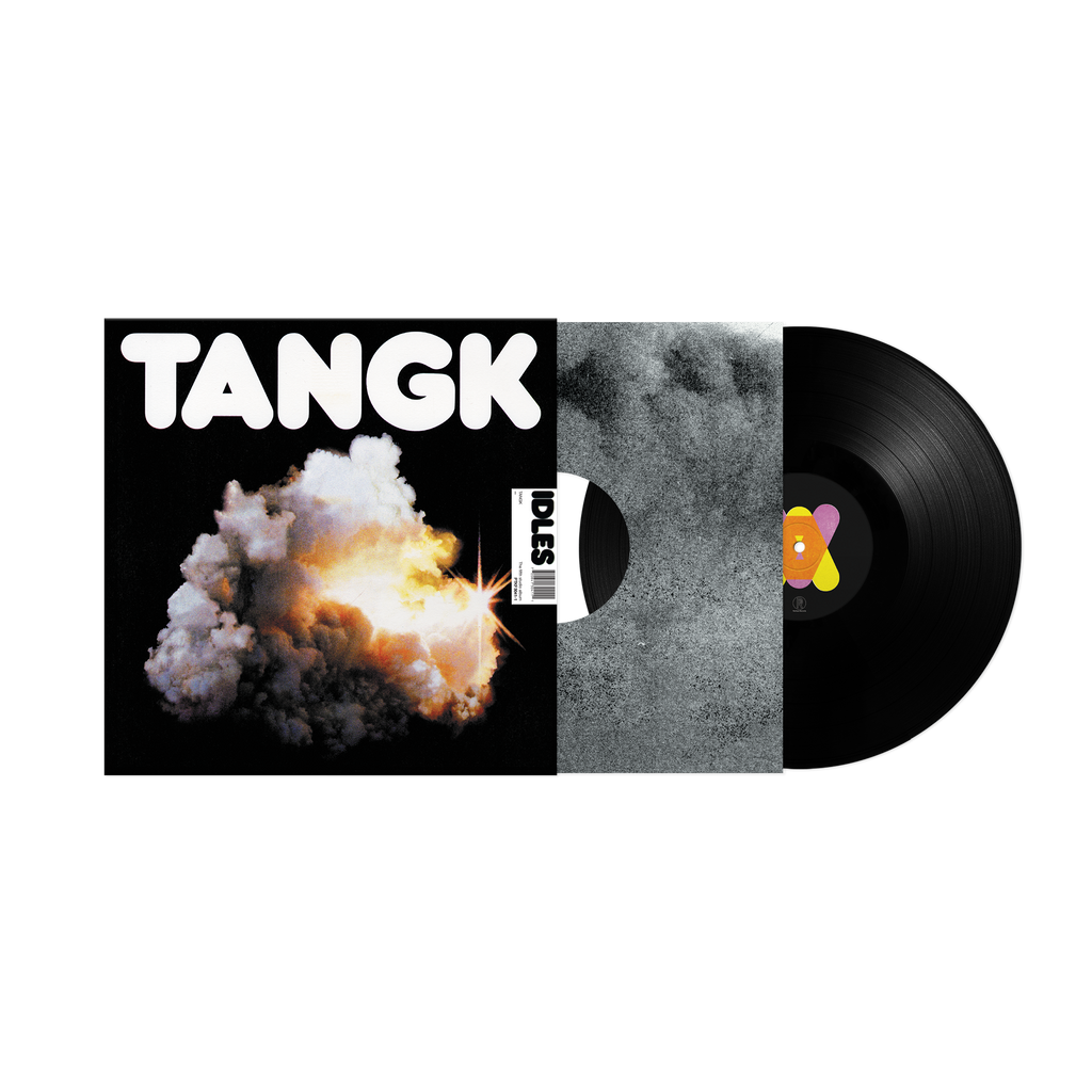 TANGK: Vinyl LP + Exclusive Slipmat