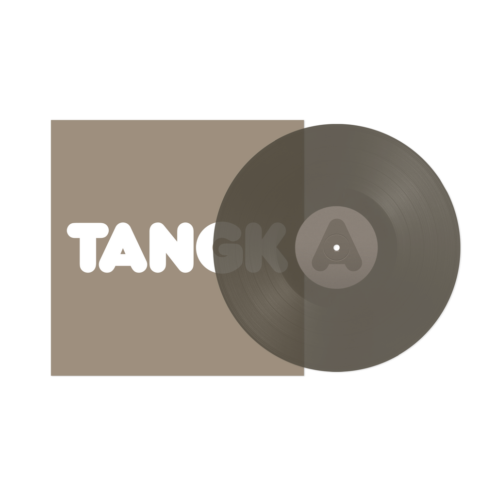 TANGK: Limited Collector’s Translucent Smoke Vinyl LP (w/ PVC Sleeve)