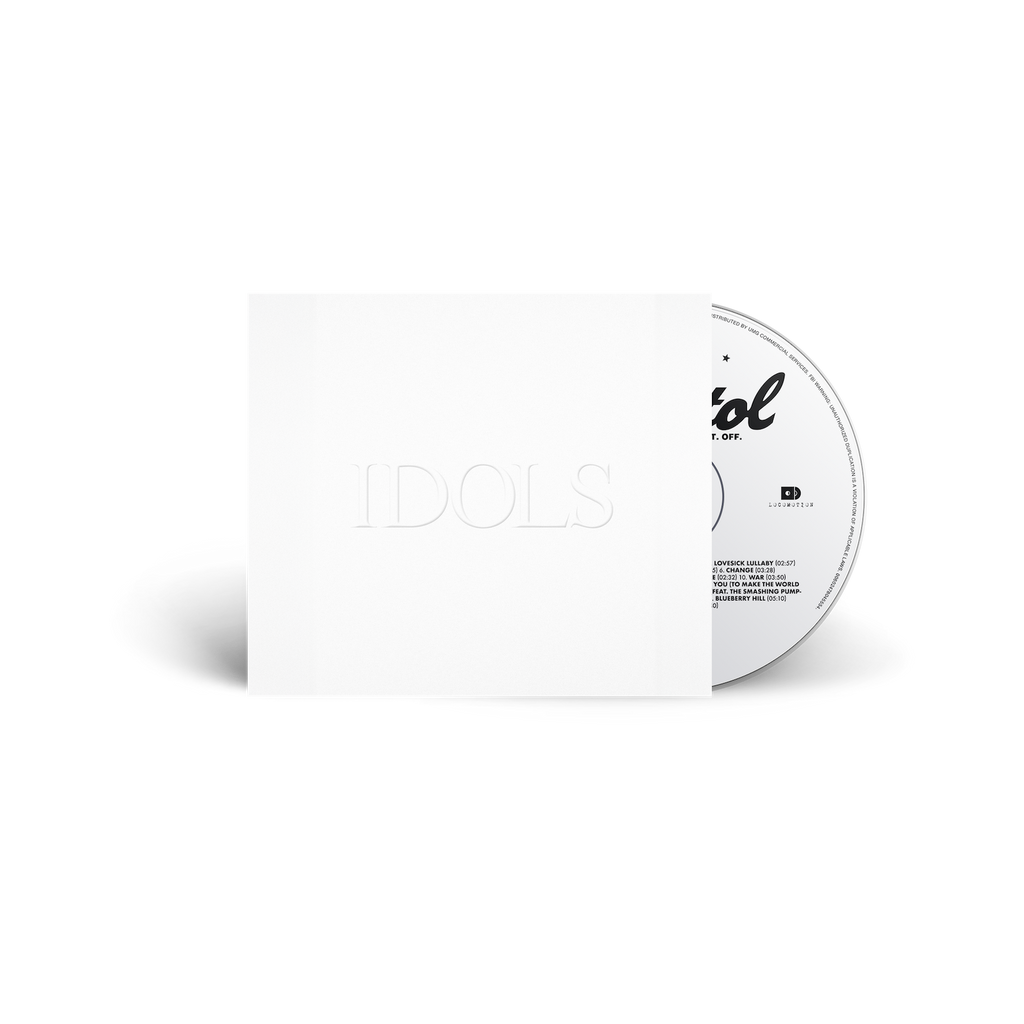 Idols (Complete) CD
