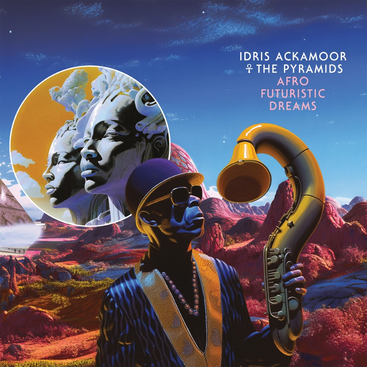 Afro Futuristic Dreams: CD