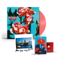 Open Wide: Limited Pink Vinyl LP (w/ Alt Sleeve), Cassette + Signed Art Card