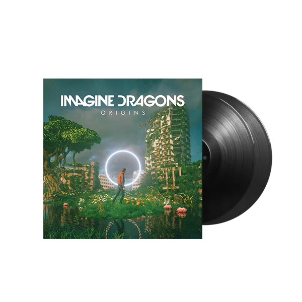 Origins: Vinyl 2LP