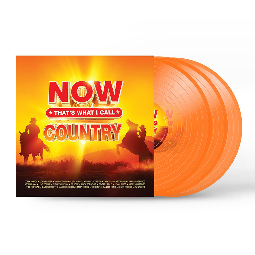 NOW That’s What I Call Country (3LP)
