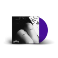 Pretty Vicious: Limited Purple Vinyl LP & Exclusive Signed Print