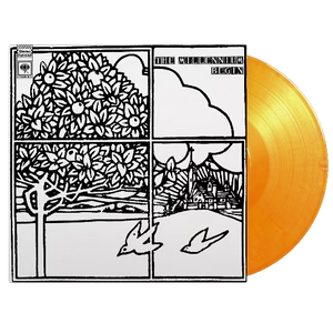 Begin: Limited Orange & Yellow Vinyl LP