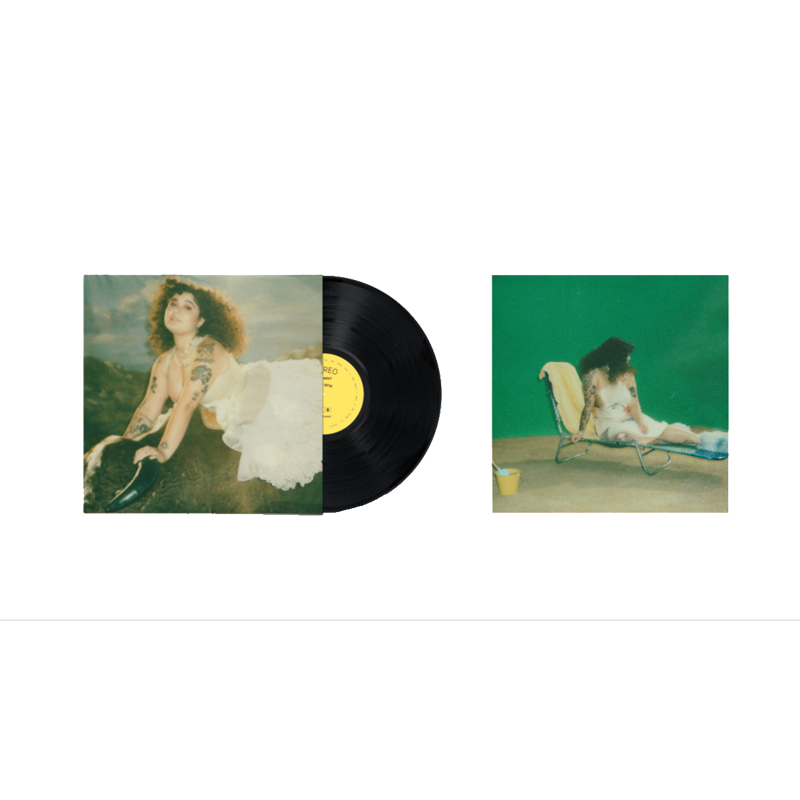 Toro + Alone in Miami: Vinyl 7" Single