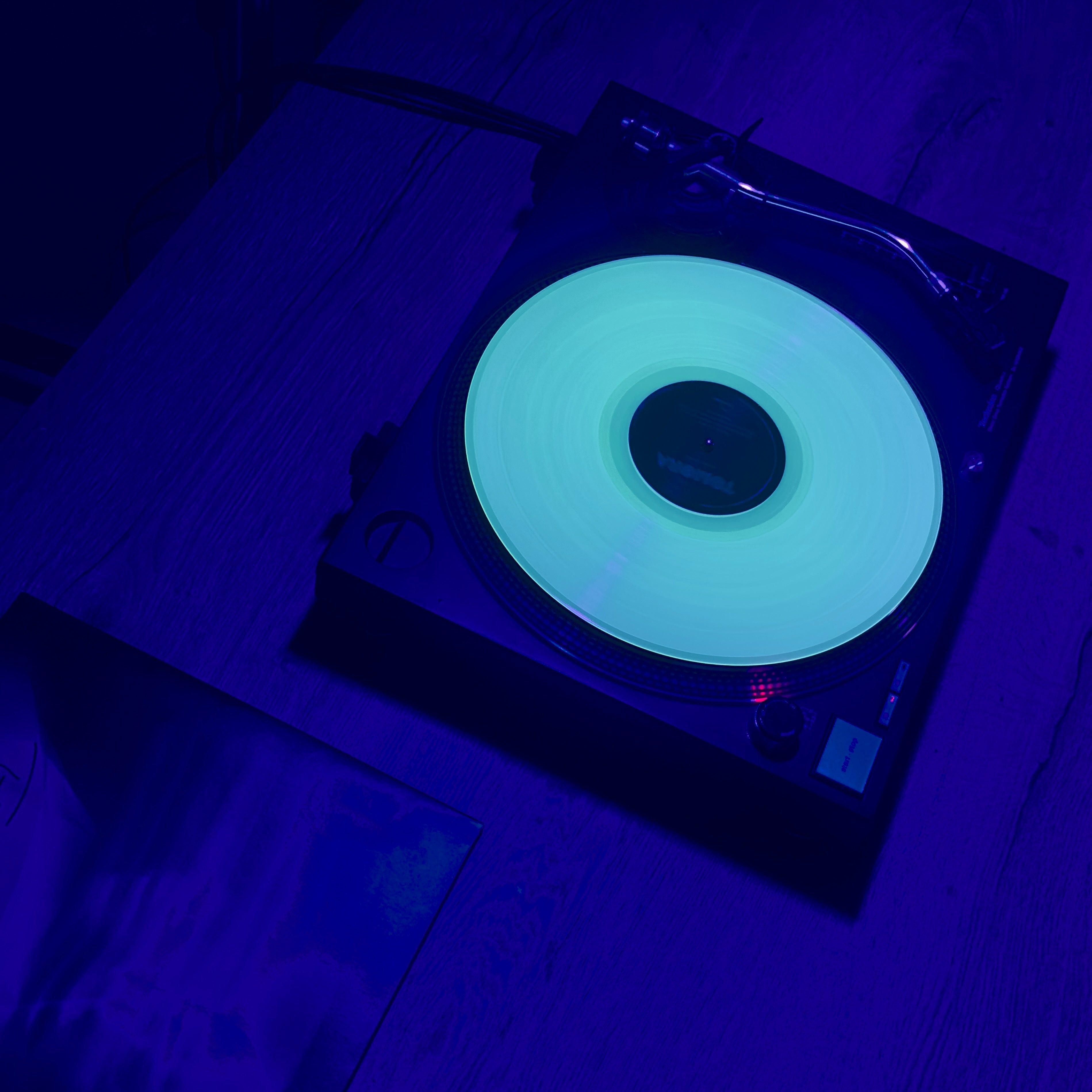 Come Closer - Glow in the Dark Vinyl