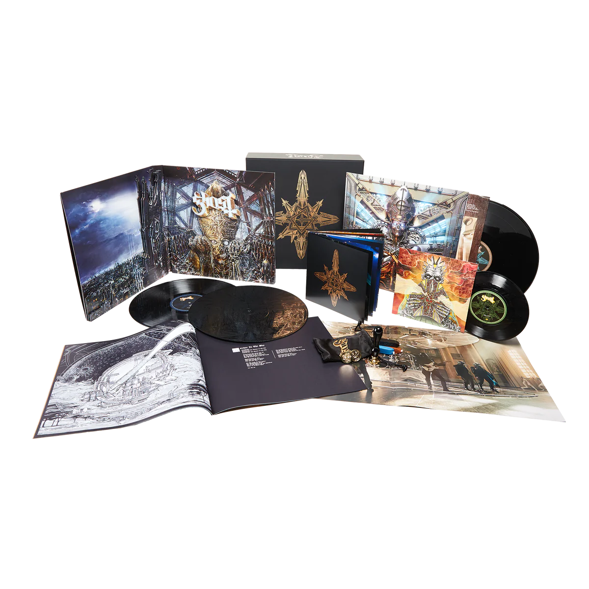 Extended Impera: Limited Edition Deluxe Box Set