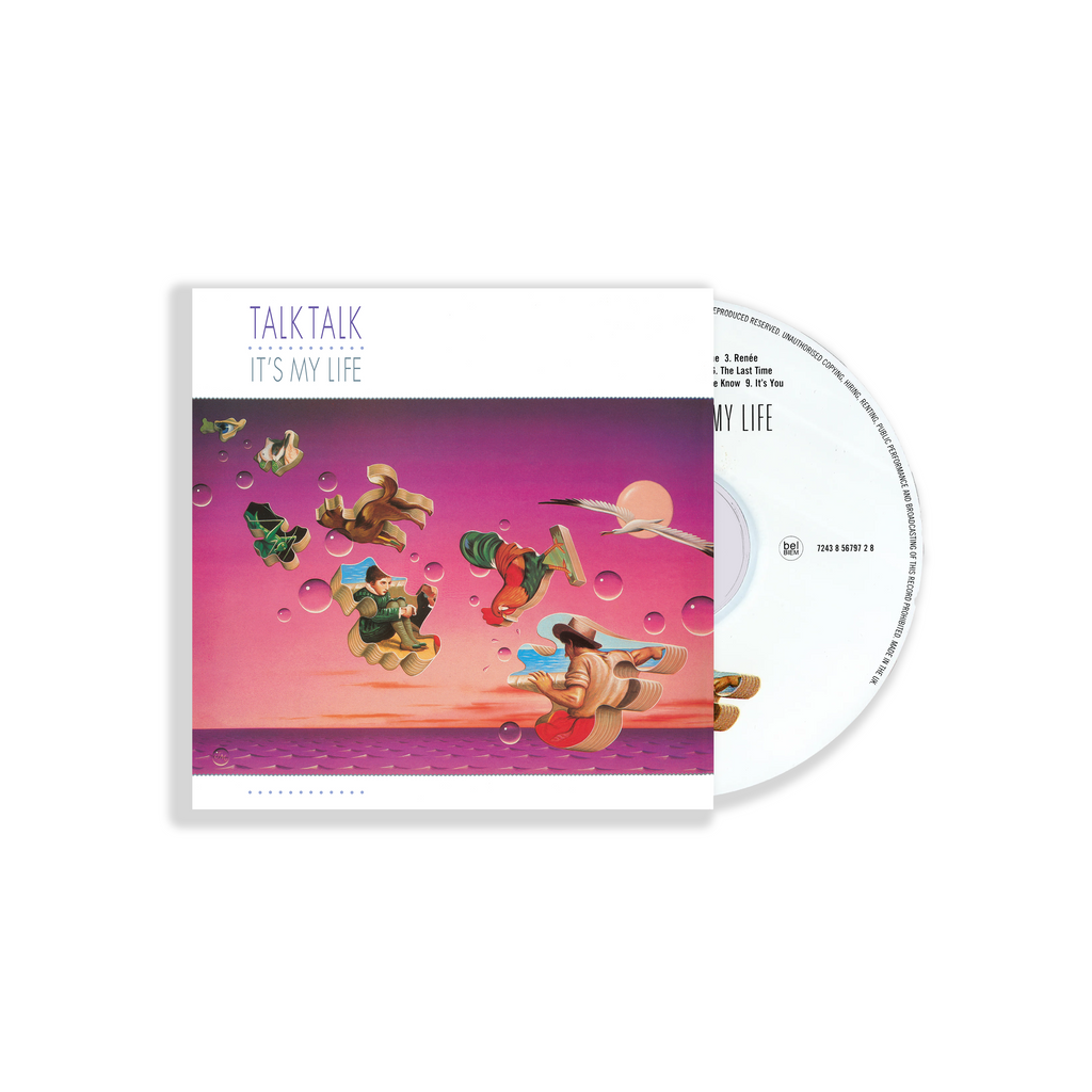 It’s My Life (40th Anniversary): CD