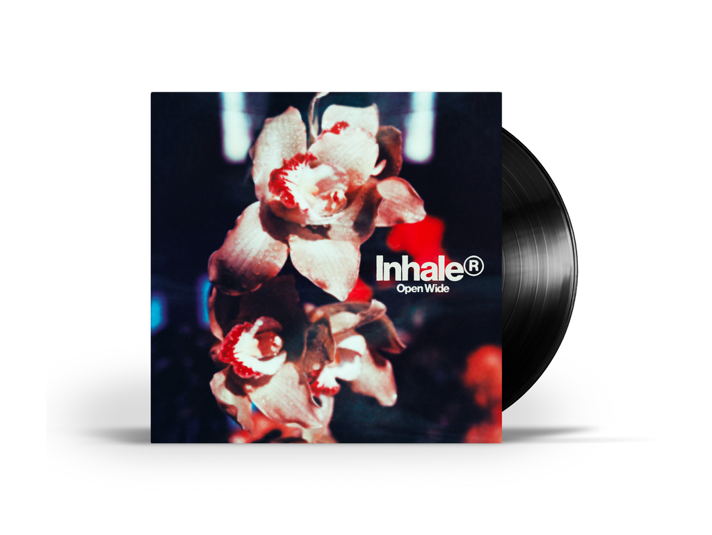 Open Wide: Limited Pink Vinyl LP, Black LP + Signed Art Card