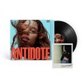 In Search Of The Antidote (For The Universe): Vinyl LP + Signed Polaroid