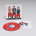 Busted: Limited Red Vinyl LP