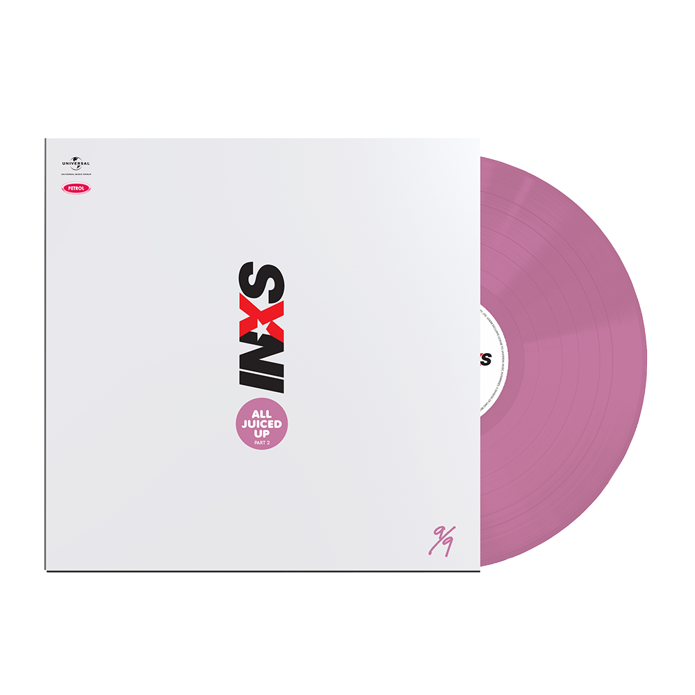 All Juiced Up Part 2 - Vol. 9: Exclusive Lilac Vinyl LP