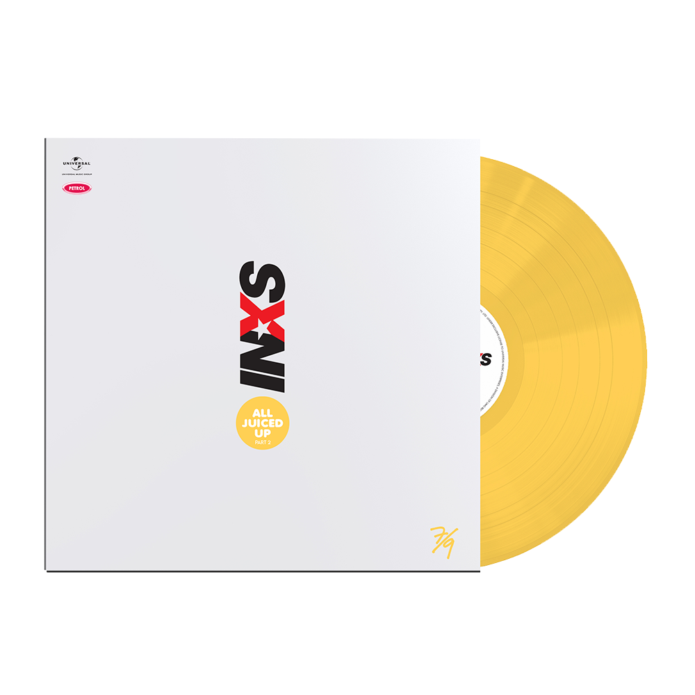 All Juiced Up Part 2 - Vol. 7: Exclusive Yellow Vinyl LP