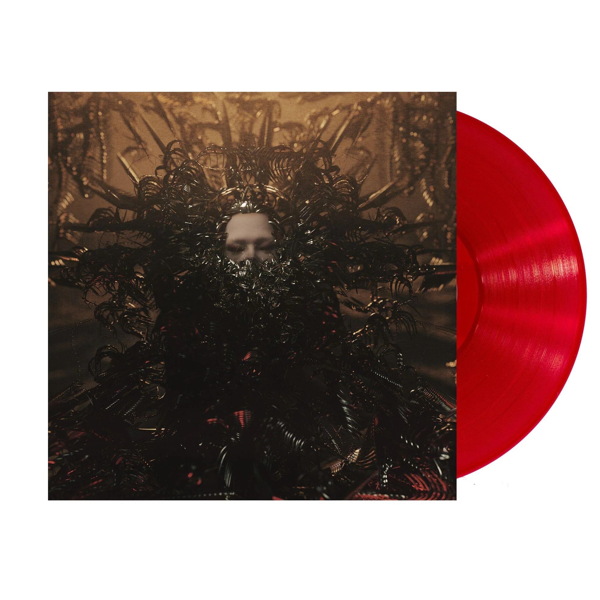Venera: Limited Red Vinyl LP