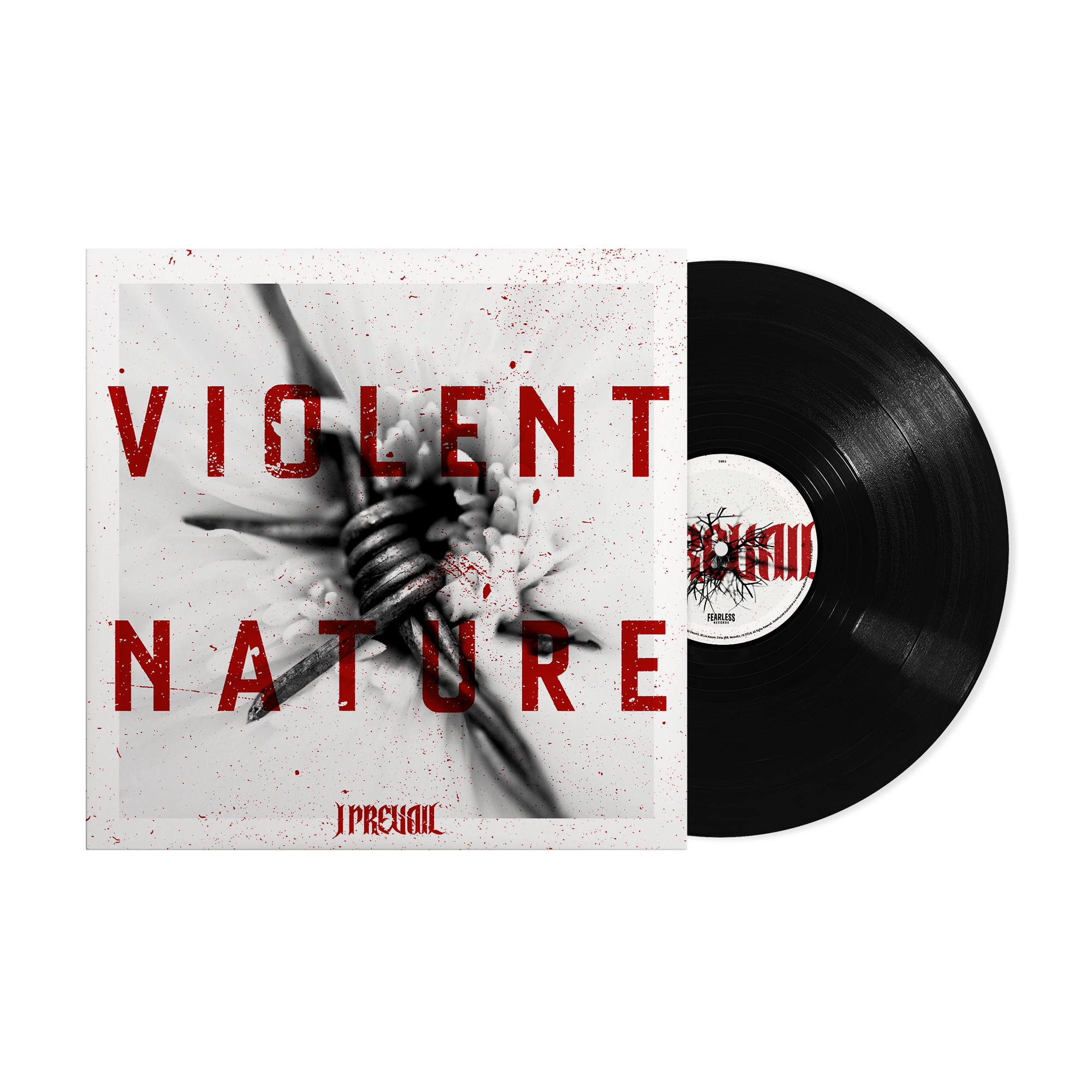 Violent Nature: Vinyl LP