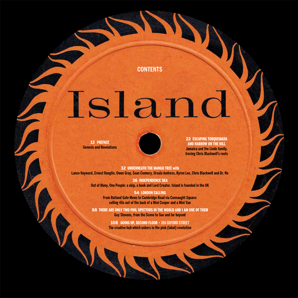 Island Book of Records - Volume One: 1959-68.