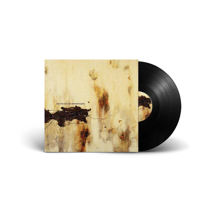 The Downward Spiral 2017 Definitive Edition: Vinyl 2LP