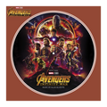 Avengers - Infinity War: Picture Disc Vinyl LP