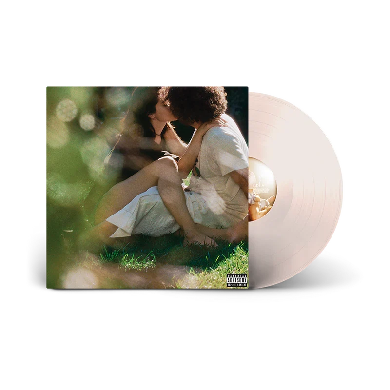 I Said I Love You First Alt Cover - Exclusive  Peach Vinyl