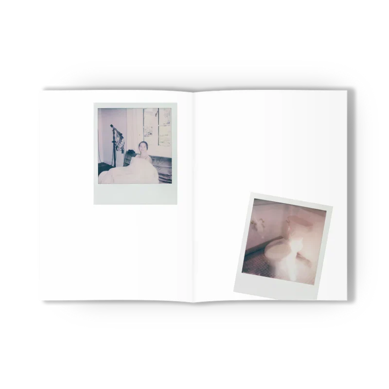 I Said I Love You First - Exclusive CD Zine