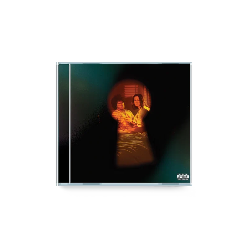 I Said I Love You First - Standard CD
