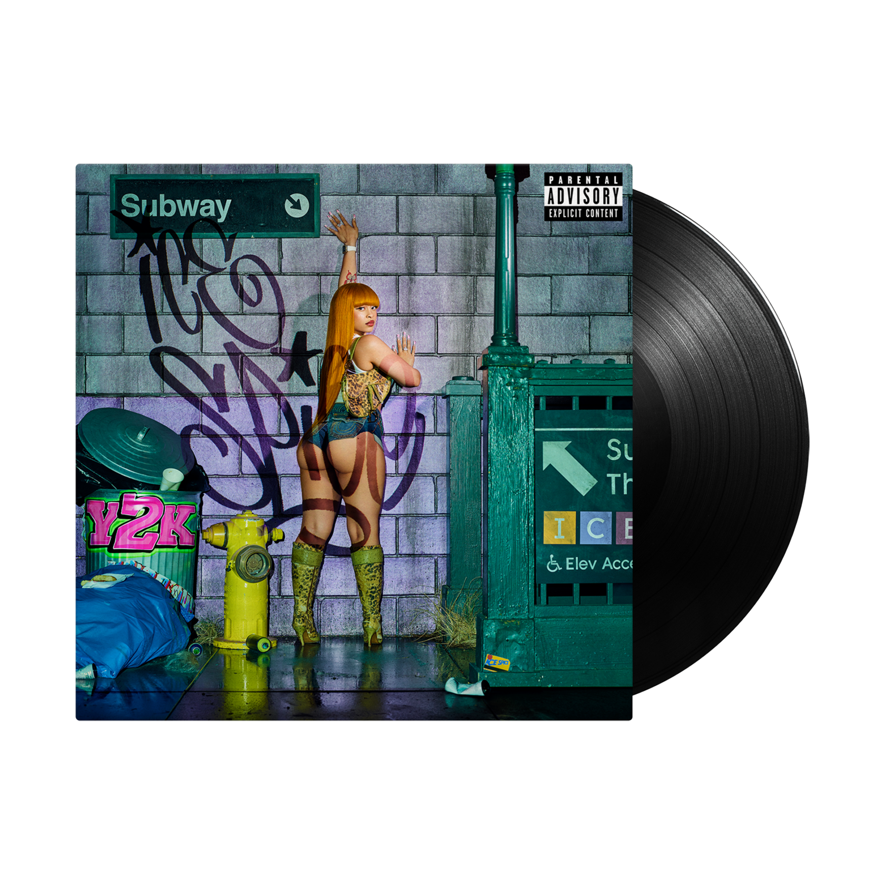 Y2K - Vinyl