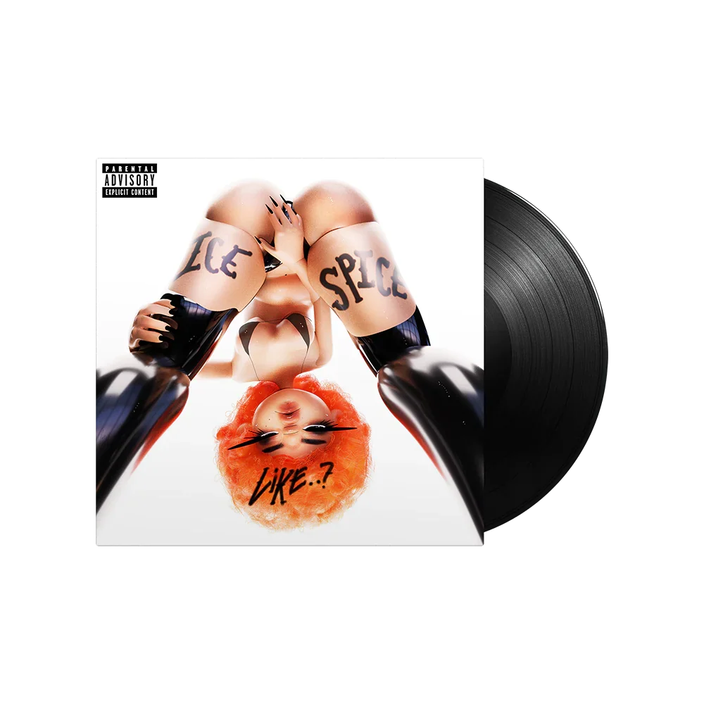 Like..?: Vinyl EP