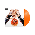 Like..?: Limited Opaque Bright Orange Vinyl EP