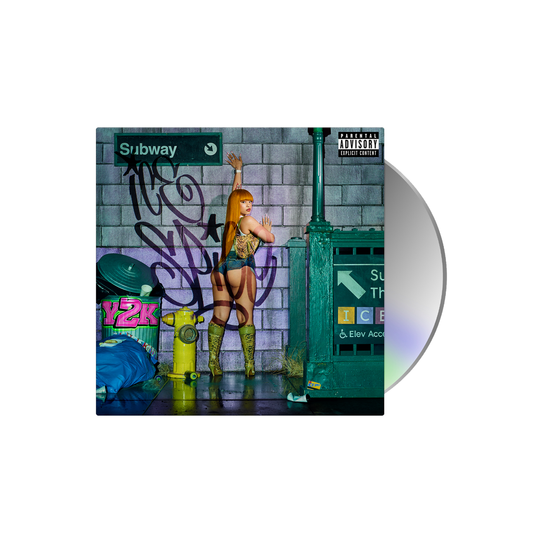 Y2K: CD