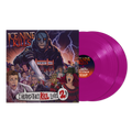 I HEARD THEY KILL LIVE 2: Violet Vinyl 2LP